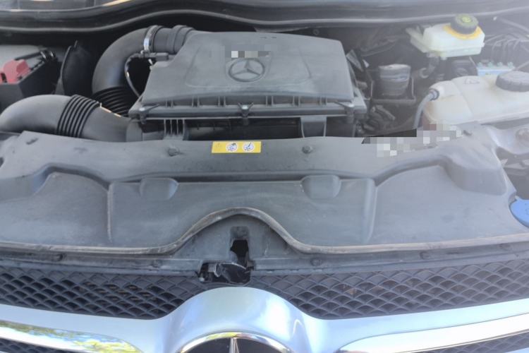 Used Mercedes-Benz V-Class 2022 V 260 Prestige Edition Engine Bay