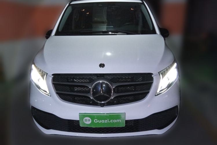 Used Mercedes-Benz V-Class 2022 V 260 Prestige Edition Front