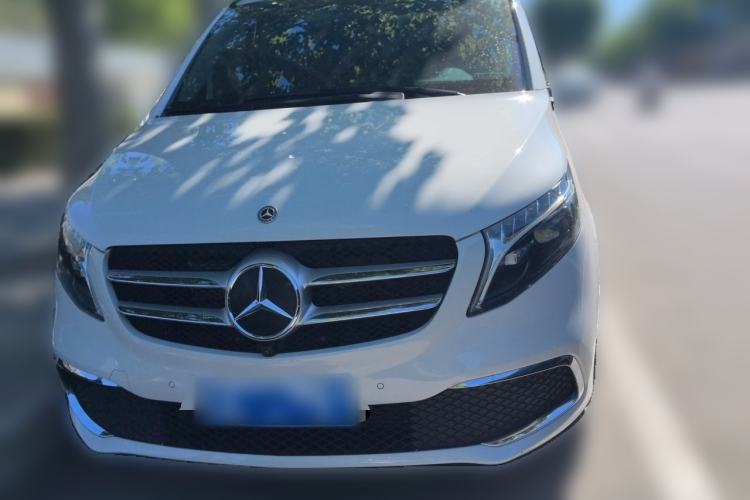 Used Mercedes-Benz V-Class 2022 V 260 Prestige Edition Front