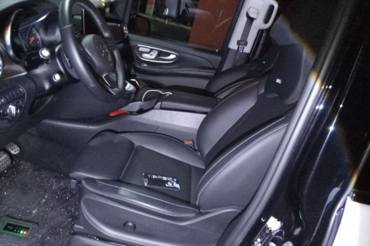Used Mercedes-Benz V-Class 2022 V 260 Prestige Edition Left Front Seat