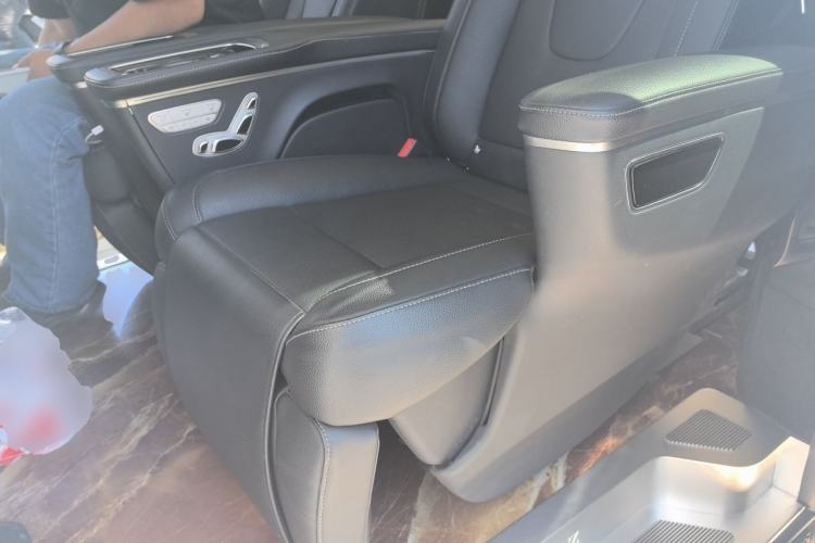 Used Mercedes-Benz V-Class 2022 V 260 Prestige Edition Left Rear Seat