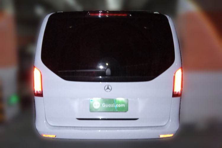 Used Mercedes-Benz V-Class 2022 V 260 Prestige Edition Rear