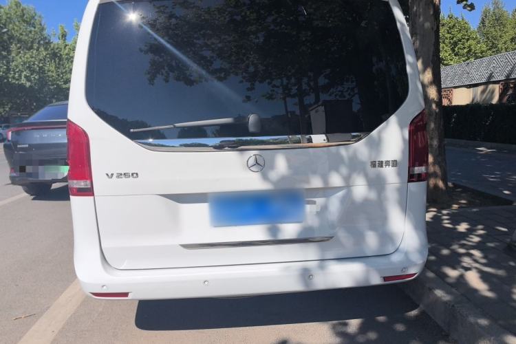 Used Mercedes-Benz V-Class 2022 V 260 Prestige Edition Rear
