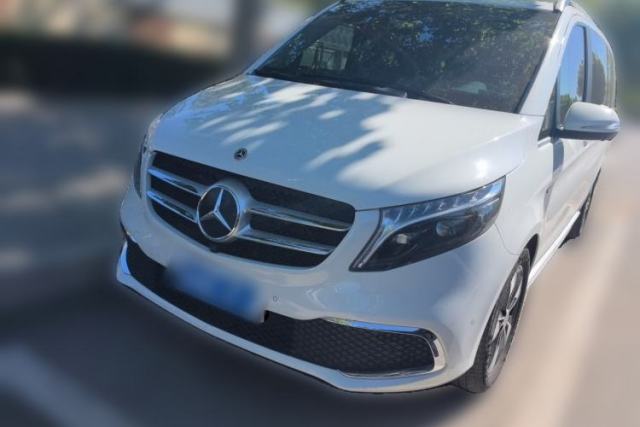 Used Mercedes-Benz V-Class 2022 V 260 Prestige Edition