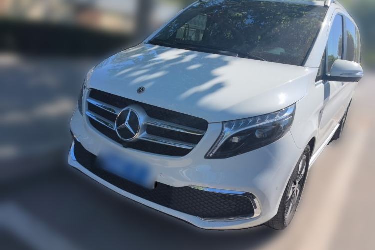 Used Mercedes-Benz V-Class 2022 V 260 Prestige Edition Guazi used car, China used car export, Used car for sale, Used  cars, Cheapest cars for sale