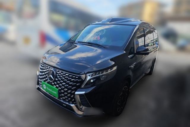 Used Mercedes-Benz V-Class Aoxuan V260L 2.0