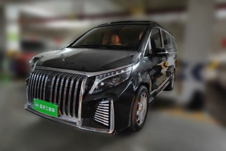Used Mercedes-Benz V-Class 2023 Mercedes-Benz V-Class, 2.0-liter gasoline, automatic transmission, 7 seats Guazi used car, China used car export, Used car for sale, Used  cars, Cheapest cars for sale