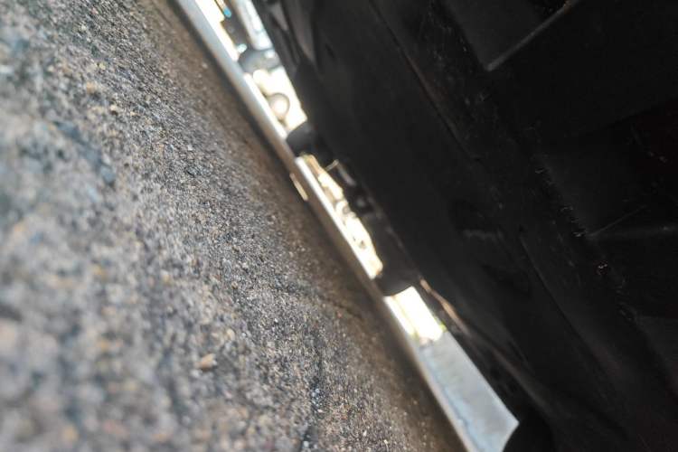 Used Mercedes-Benz V-Class  Chassis Front