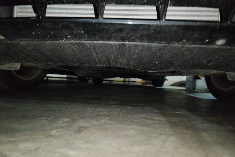 Used Mercedes-Benz V-Class  Chassis Front