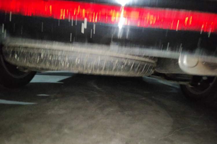 Used Mercedes-Benz V-Class  Chassis Rear