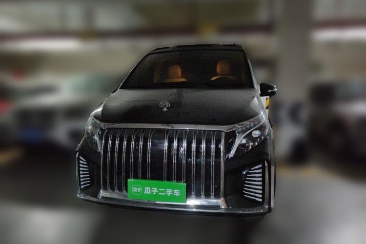 Used Mercedes-Benz V-Class  Front