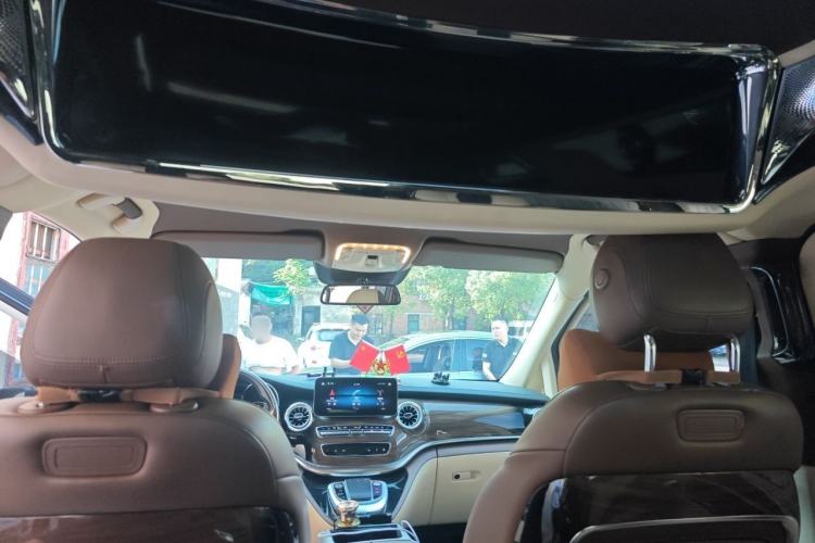 Used Mercedes-Benz V-Class  Headliner