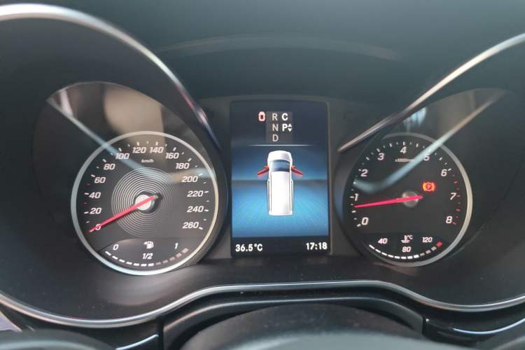 Used Mercedes-Benz V-Class  Instrument Cluster
