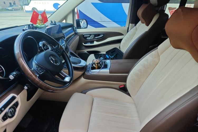 Used Mercedes-Benz V-Class  Left Front Seat