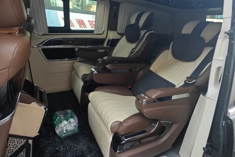 Used Mercedes-Benz V-Class  Left Rear Seat