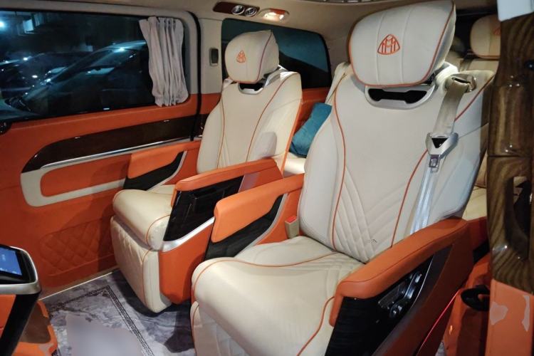 Used Mercedes-Benz V-Class  Left Rear Seat