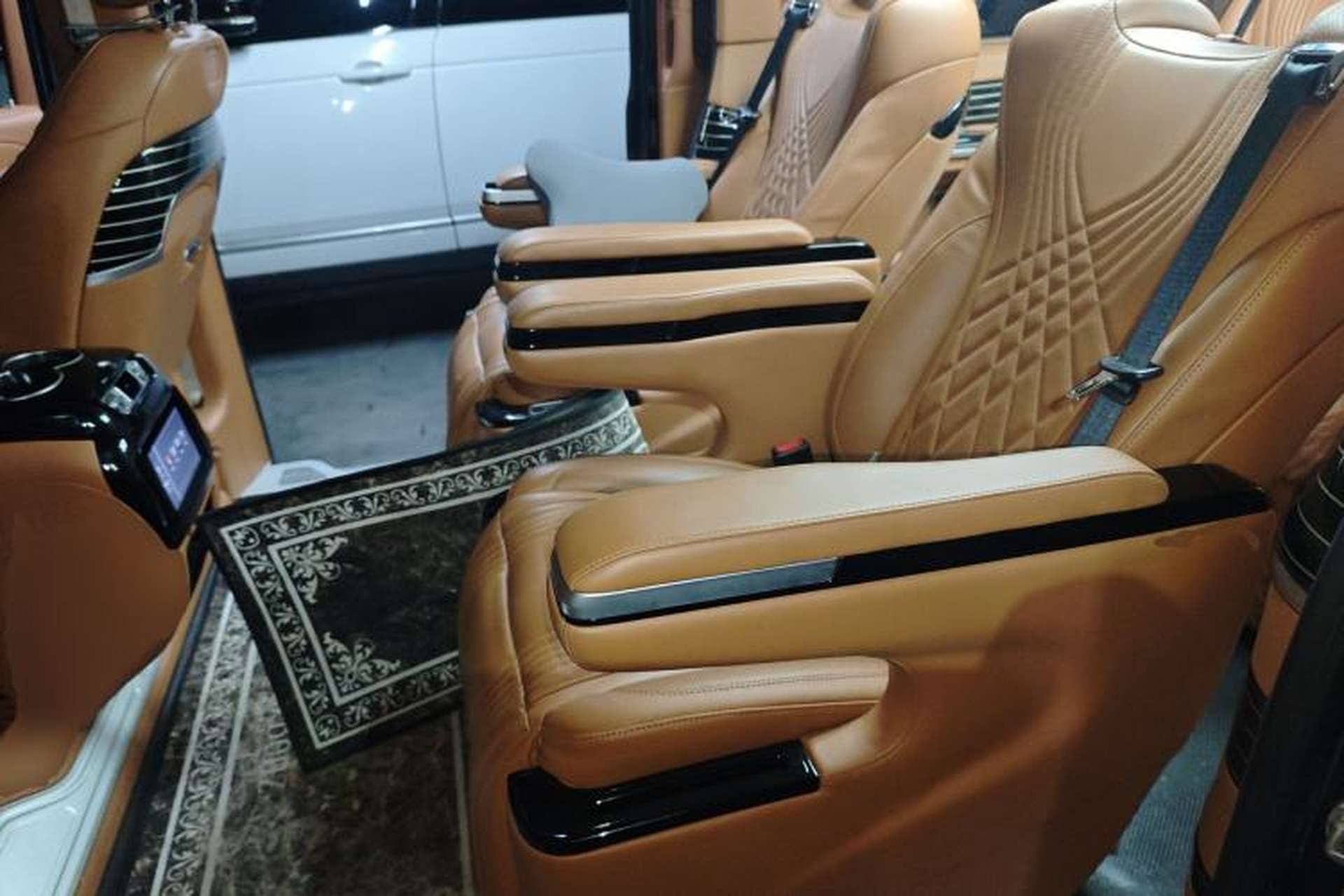 Used Mercedes-Benz V-Class  Left Rear Seat