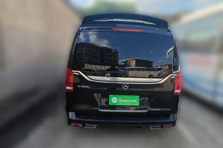 Used Mercedes-Benz V-Class  Rear