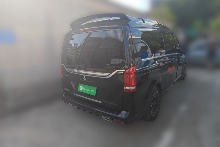 Used Mercedes-Benz V-Class  Rear Right 45 Deg