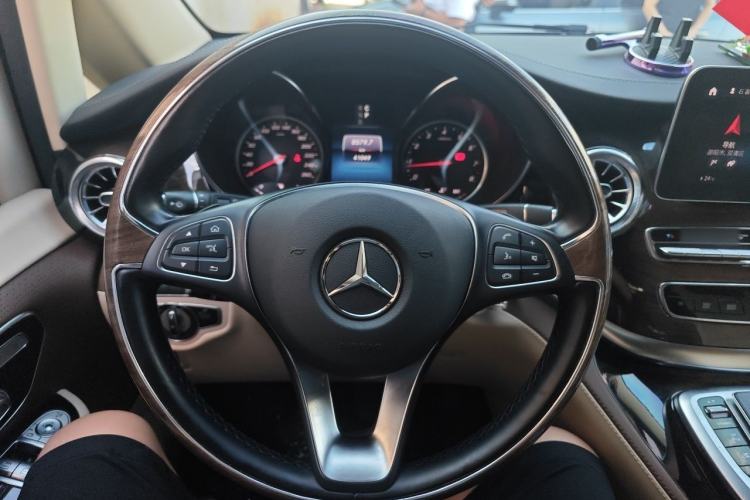 Used Mercedes-Benz V-Class  Steering Wheel