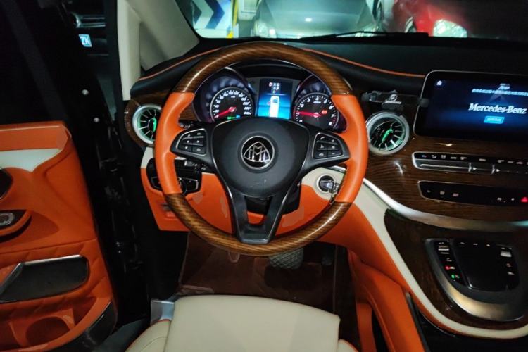 Used Mercedes-Benz V-Class  Steering Wheel