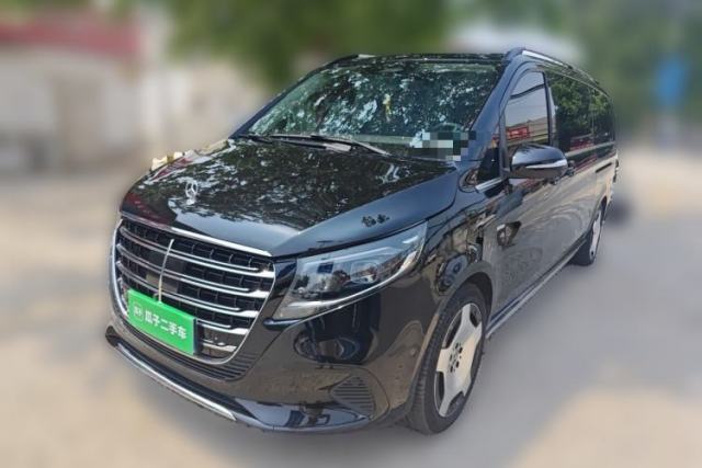 Used Mercedes-Benz V-Class 2024 V 300 L Long Wheelbase Luxury Edition