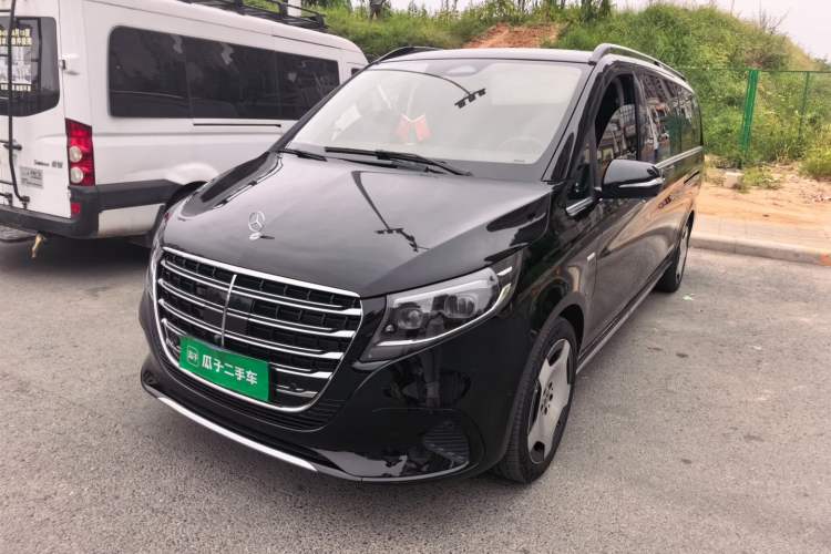 Mercedes-Benz V-Class 2024 V 300 L Long Wheelbase Luxury Edition