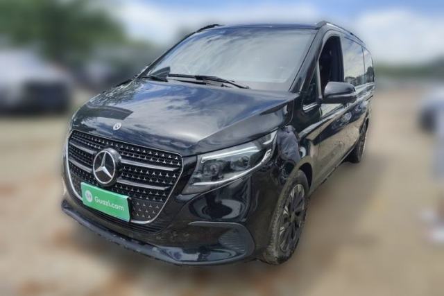 Used Mercedes-Benz V-Class 2024 V 300 Pilot Edition