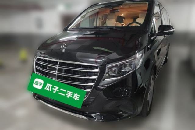 Used Mercedes-Benz V-Class 2024 V 300 L Long Wheelbase Luxury Edition