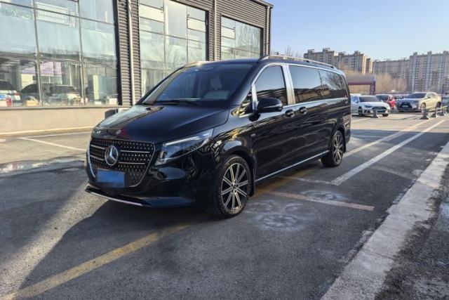 Used Mercedes-Benz V-Class 2024 V 300 L Long Wheelbase Prestige Edition