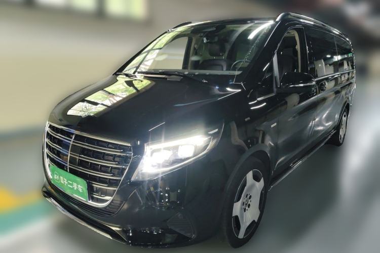 Used Mercedes-Benz V-Class 2024 V 300 L Long Wheelbase Luxury Edition Guazi used car, China used car export, Used car for sale, Used  cars, Cheapest cars for sale
