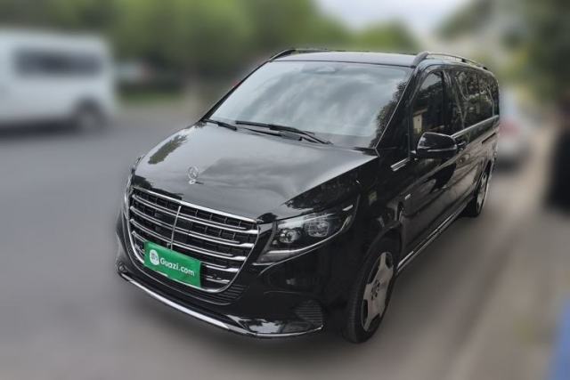 Used Mercedes-Benz V-Class 2024 V 300 L Long Wheelbase Luxury Edition