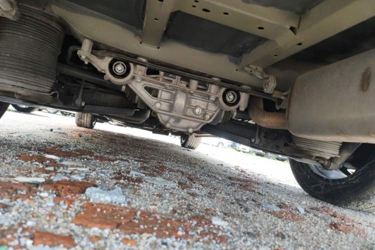 Used Mercedes-Benz V-Class 2024 V 300 Pilot Edition Chassis Rear