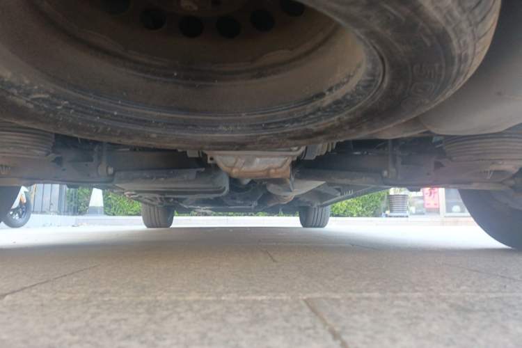 Used Mercedes-Benz V-Class 2024 V 300 Pilot Edition Chassis Rear