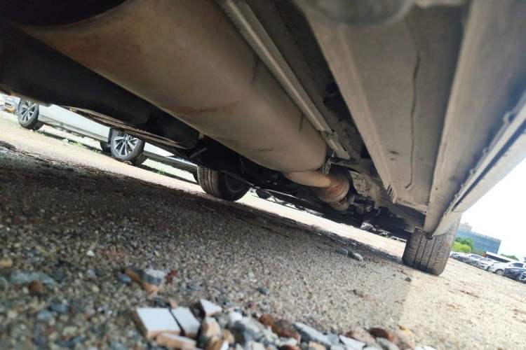 Used Mercedes-Benz V-Class 2024 V 300 Pilot Edition Chassis Rear Right