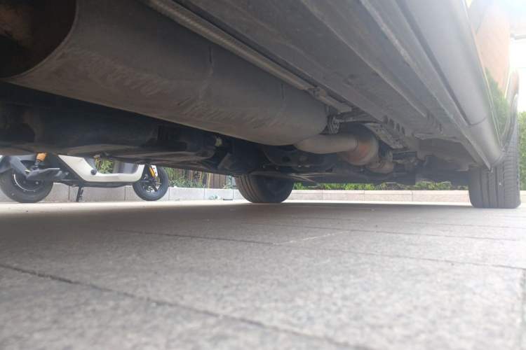 Used Mercedes-Benz V-Class 2024 V 300 Pilot Edition Chassis Rear Right