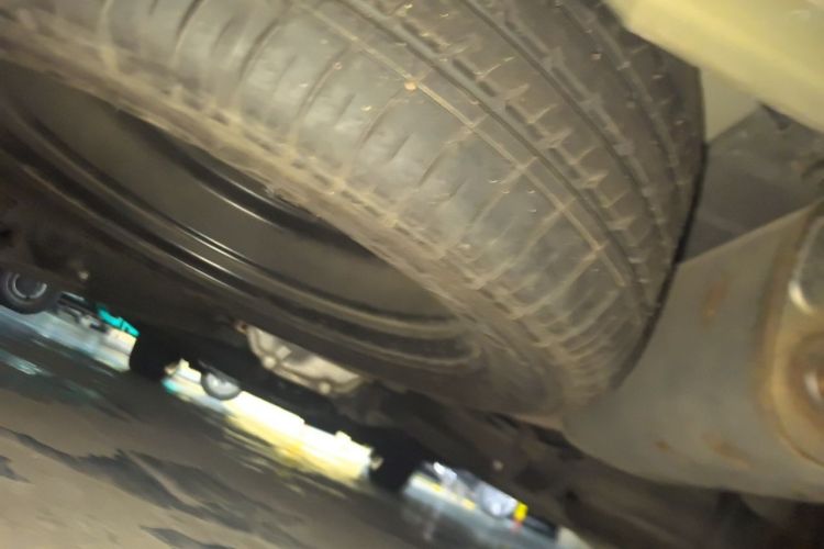 Used Mercedes-Benz V-Class 2024 V 300 L Long Wheelbase Luxury Edition Chassis Rear