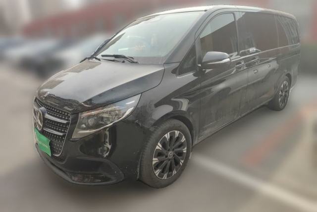 Used Mercedes-Benz V-Class 2024 V 300 Pilot Edition