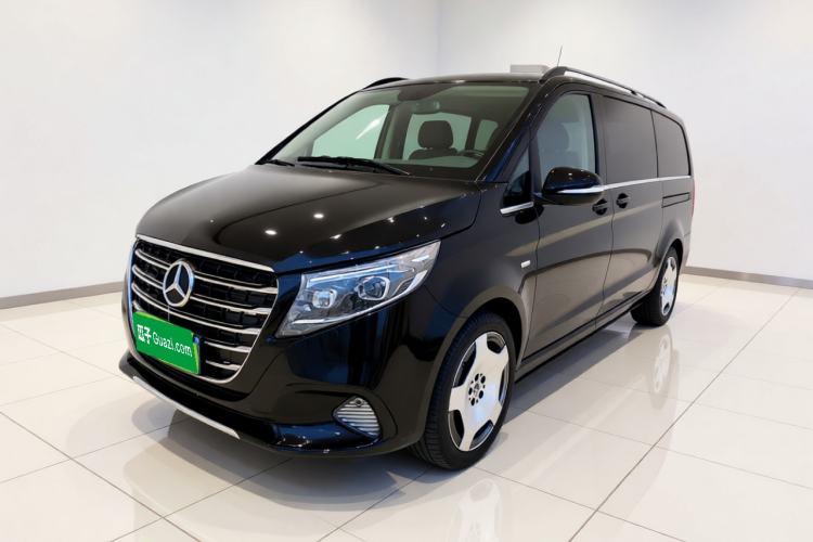 Mercedes-Benz V-Class 2024 V 300 L Long Wheelbase Luxury Edition