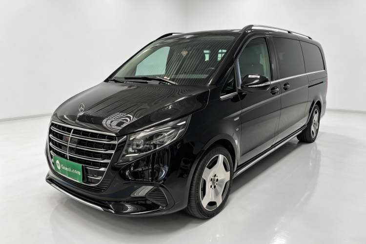 Mercedes-Benz V-Class 2024 V 300 L Long Wheelbase Luxury Edition