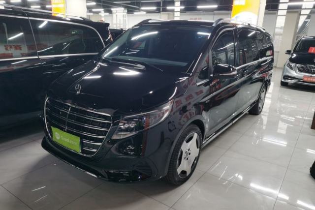 Used Mercedes-Benz V-Class 2024 V 300 L Long Wheelbase Luxury Edition