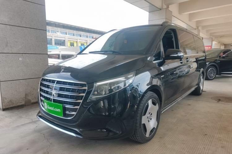 Used Mercedes-Benz V-Class 2024 V 300 L Long Wheelbase Luxury Edition Guazi used car, China used car export, Used car for sale, Used  cars, Cheapest cars for sale