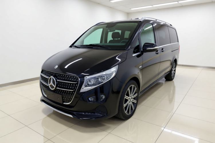 Mercedes-Benz V-Class 2024 V 300 L Long Wheelbase Prestige Edition