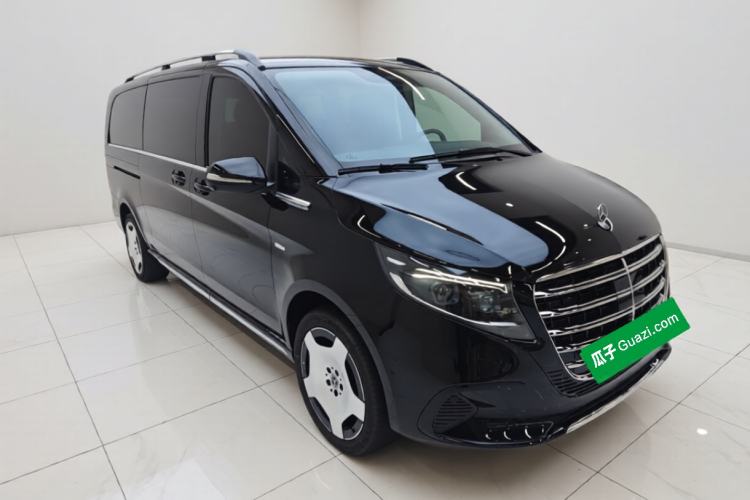 Used Mercedes-Benz V-Class 2024 V 300 L Long Wheelbase Prestige Edition Exterior 1