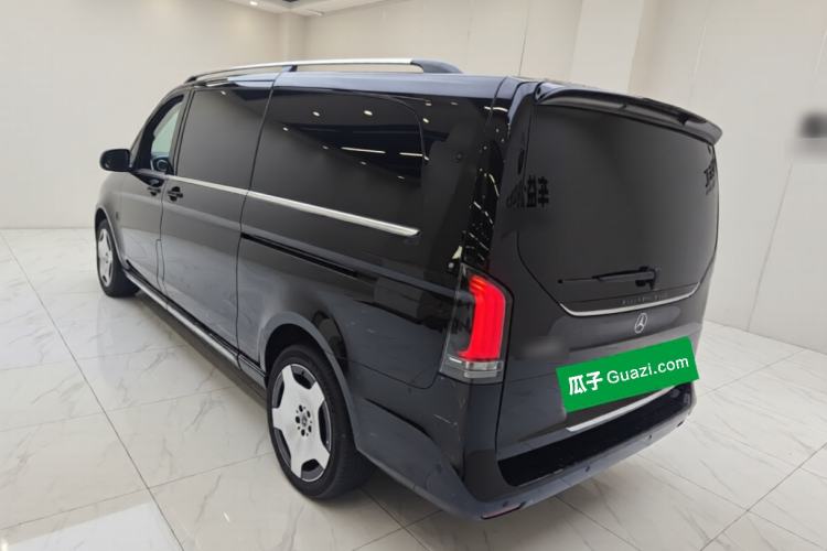 Used Mercedes-Benz V-Class 2024 V 300 L Long Wheelbase Prestige Edition Exterior 2