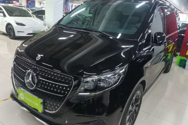 Used Mercedes-Benz V-Class 2024 V 300 Prestige Edition