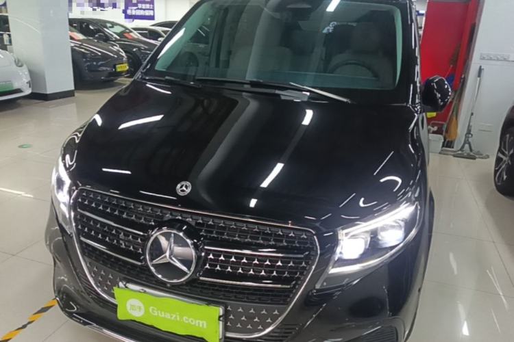 Used Mercedes-Benz V-Class 2024 V 300 Prestige Edition Front