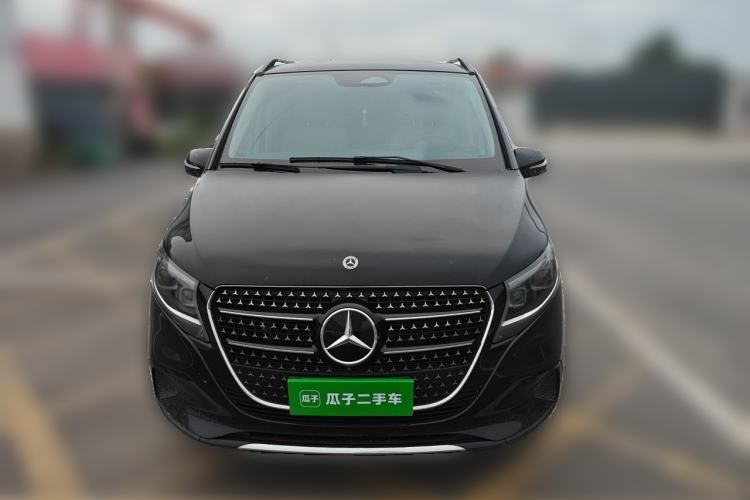 Used Mercedes-Benz V-Class 2024 V 300 L Long Wheelbase Prestige Edition Front