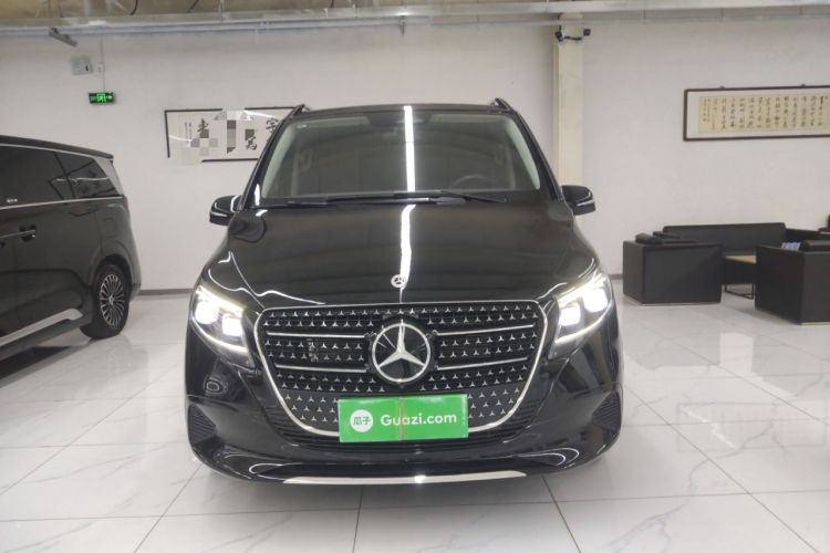 Used Mercedes-Benz V-Class 2024 V 300 Prestige Edition Front