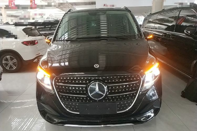 Used Mercedes-Benz V-Class 2024 V 300 Prestige Edition Front